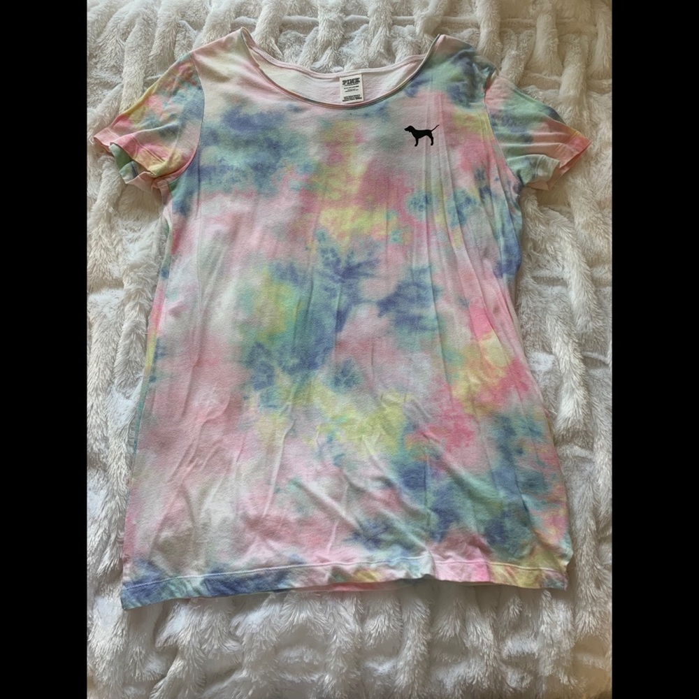 Victoria secret Pink  oversized t